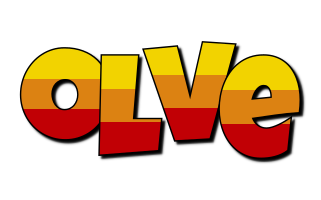 Olve jungle logo