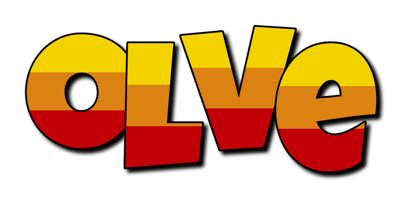 Olve jungle logo