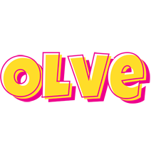 Olve kaboom logo