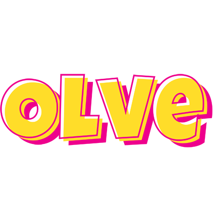 Olve kaboom logo