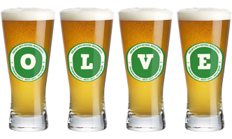 Olve lager logo