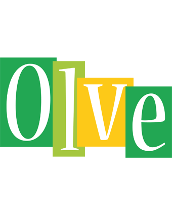 Olve lemonade logo