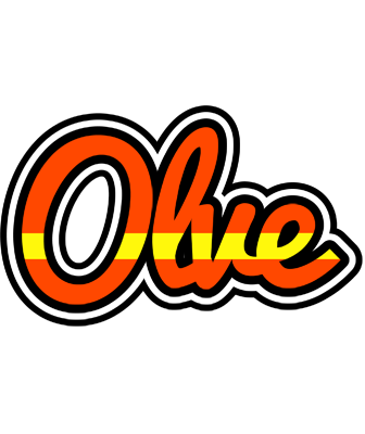 Olve madrid logo