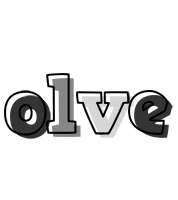 Olve night logo