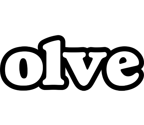 Olve panda logo