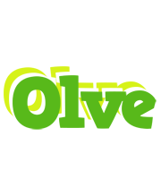 Olve picnic logo