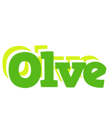 Olve picnic logo