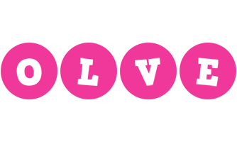 Olve poker logo