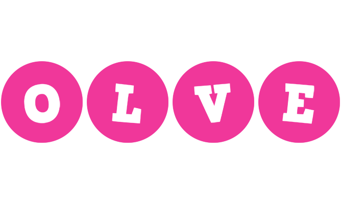 Olve poker logo
