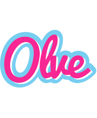 Olve popstar logo