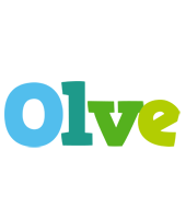 Olve rainbows logo