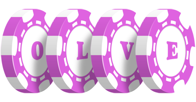 Olve river logo