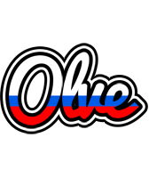 Olve russia logo