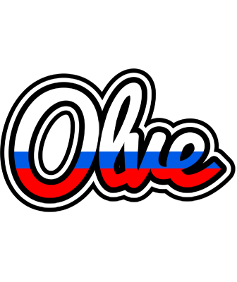 Olve russia logo