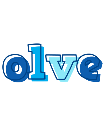 Olve sailor logo