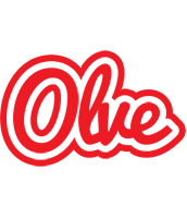 Olve sunshine logo