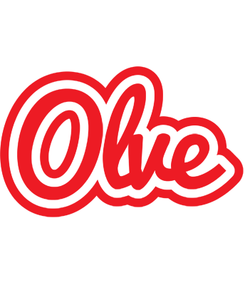 Olve sunshine logo