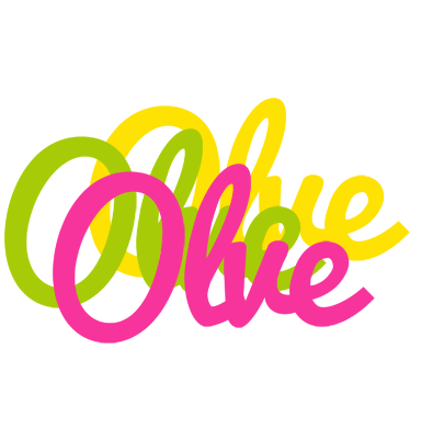 Olve sweets logo