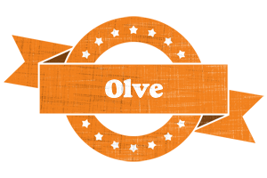 Olve victory logo