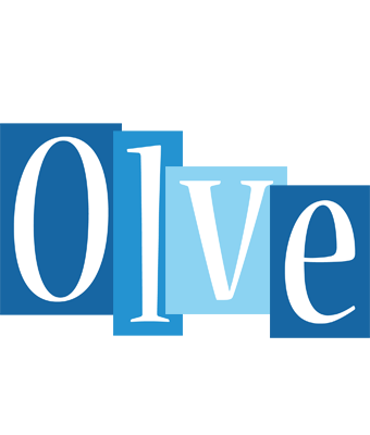 Olve winter logo
