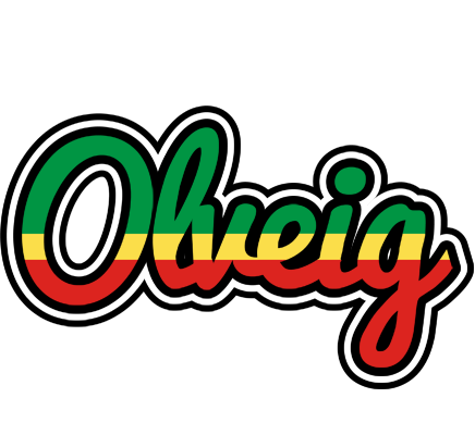 Olveig african logo