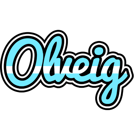 Olveig argentine logo