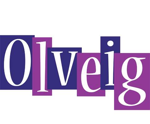 Olveig autumn logo