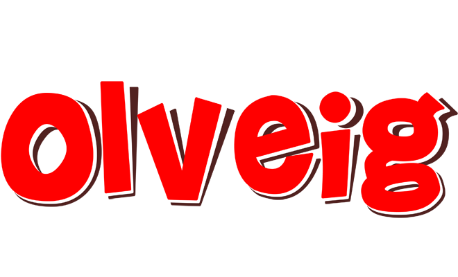 Olveig basket logo