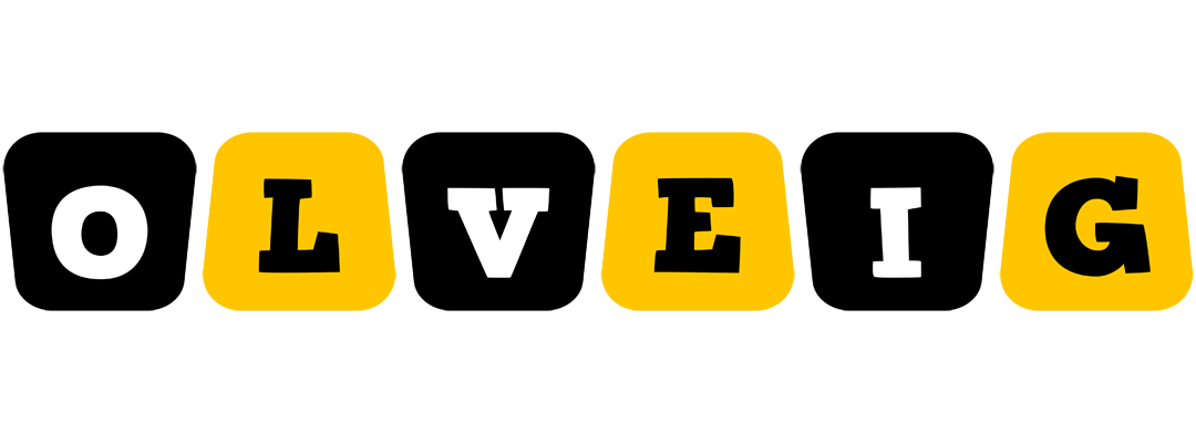 Olveig boots logo