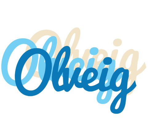 Olveig breeze logo