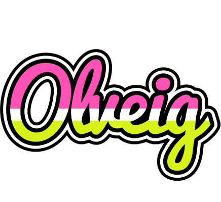 Olveig candies logo
