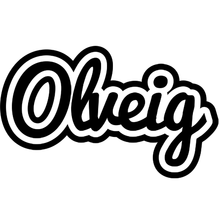 Olveig chess logo