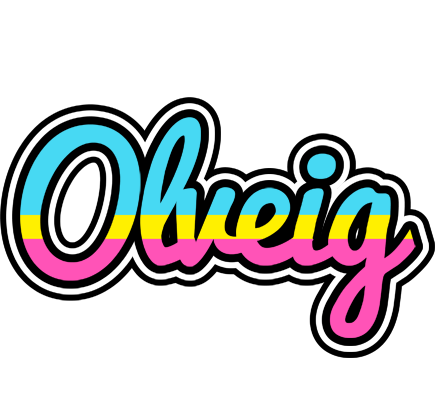 Olveig circus logo