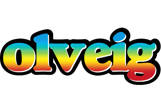 Olveig color logo