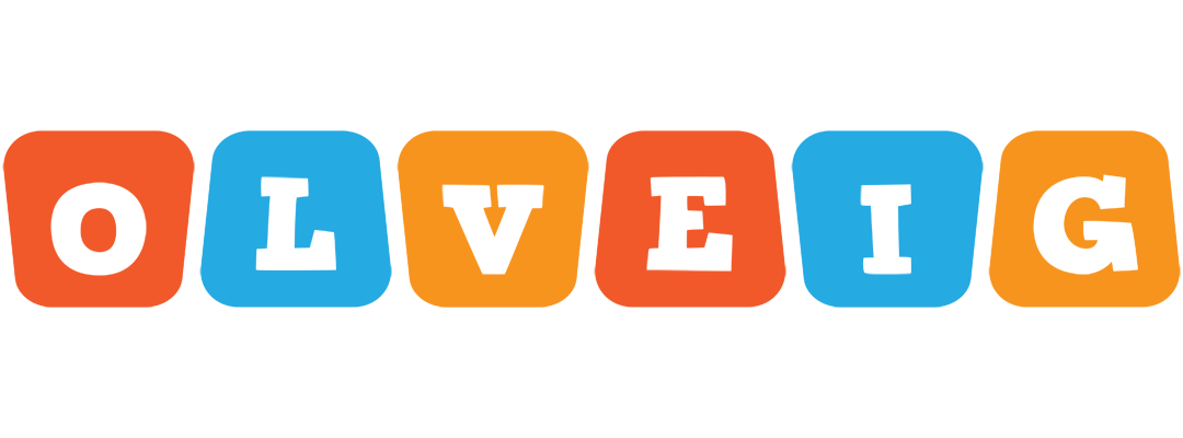Olveig comics logo