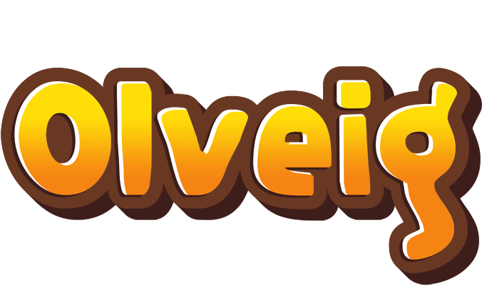 Olveig cookies logo