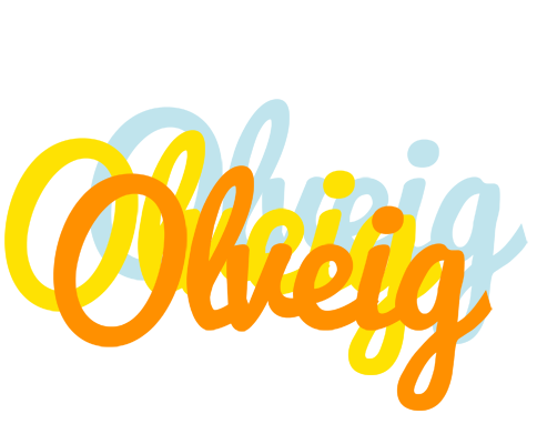 Olveig energy logo
