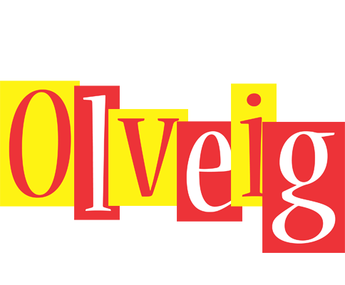 Olveig errors logo
