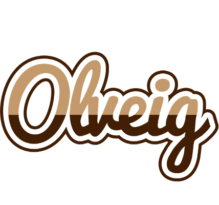 Olveig exclusive logo