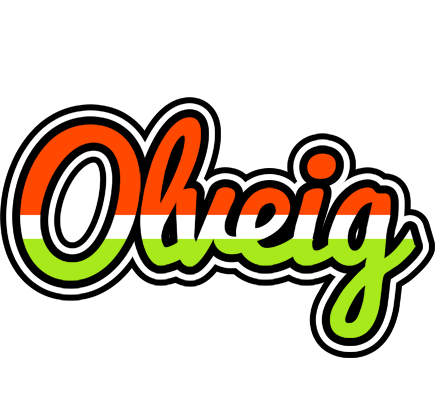 Olveig exotic logo
