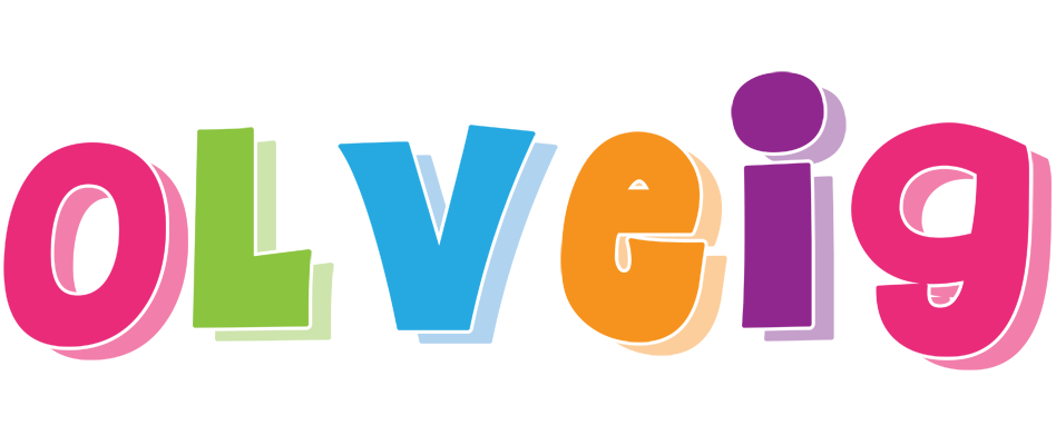 Olveig friday logo