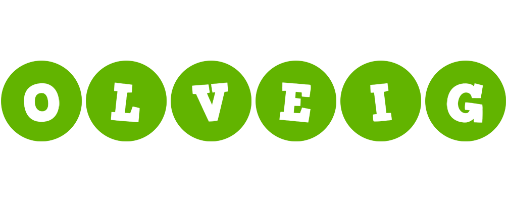 Olveig games logo