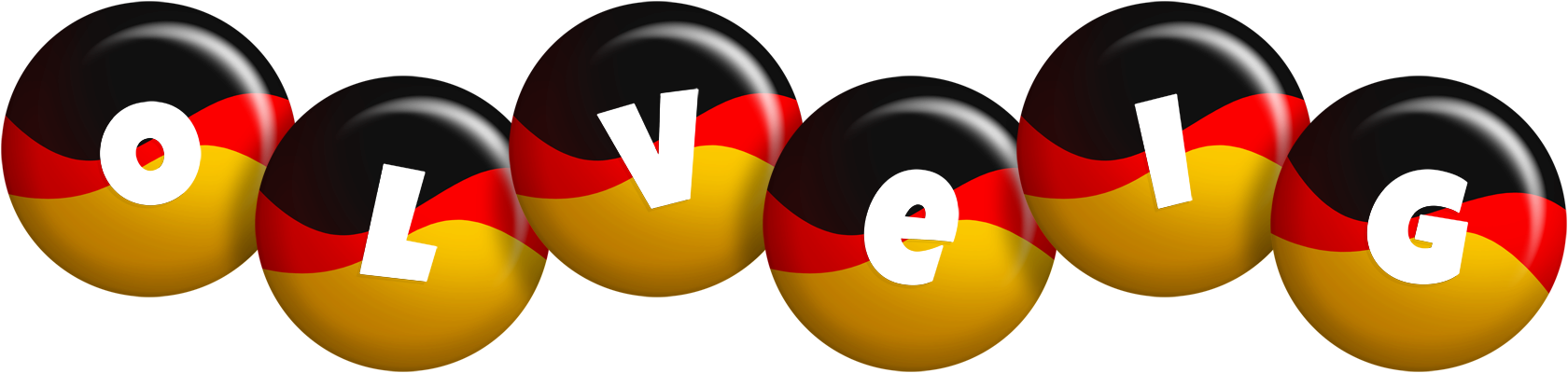 Olveig german logo