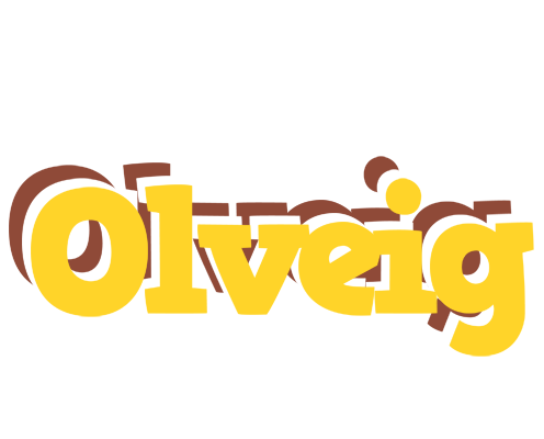 Olveig hotcup logo