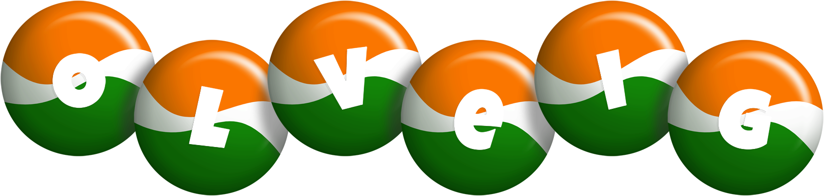 Olveig india logo