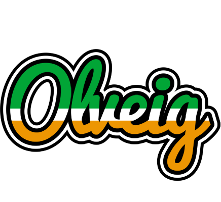 Olveig ireland logo