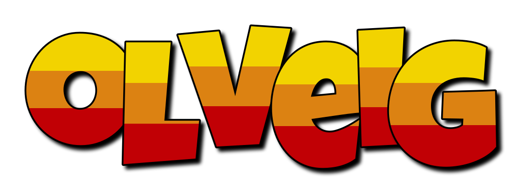 Olveig jungle logo