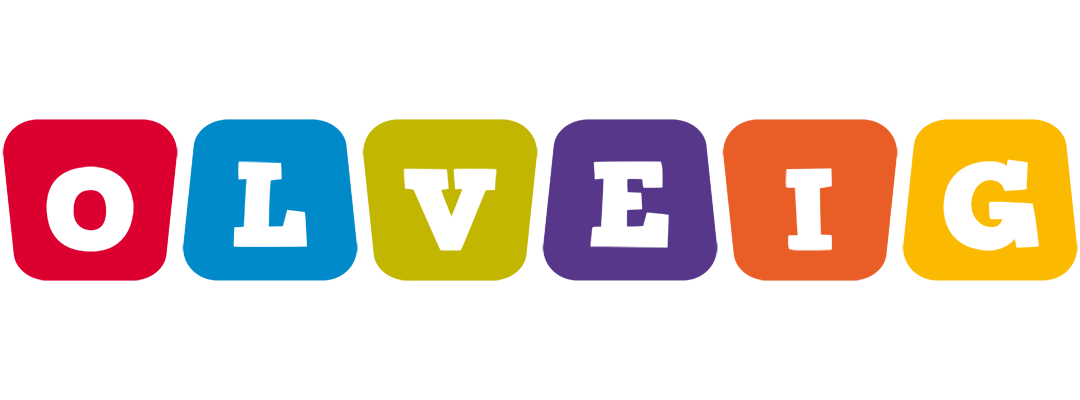 Olveig kiddo logo