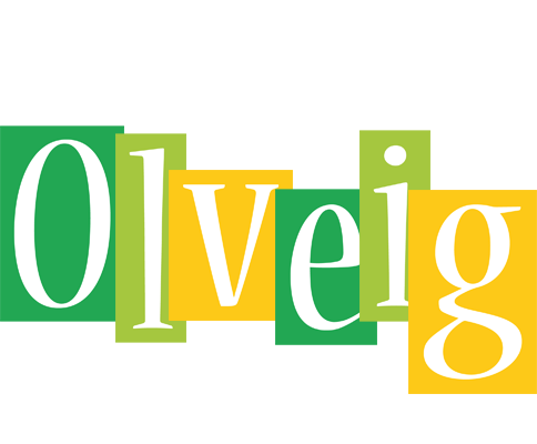 Olveig lemonade logo