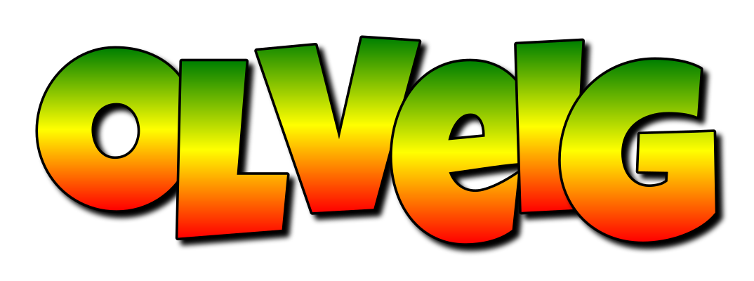 Olveig mango logo